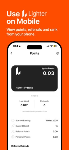 Brightside: Onchain Markets Screenshot 6 of 6