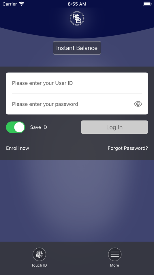 #2. PEB Mobile Banking (iOS) 由: PEB Business Banking