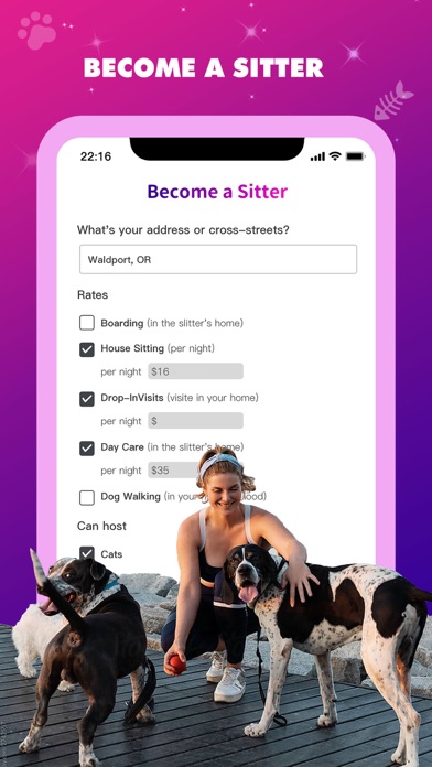 Tease - Live Video Chat & Meet Screenshot