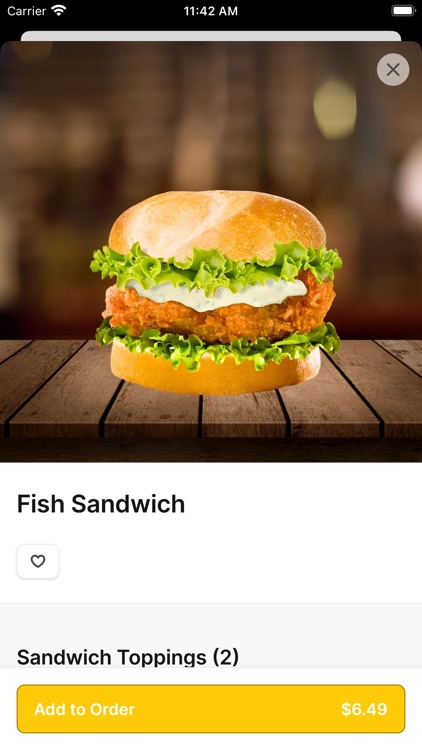 Kansas Chicken and Burger