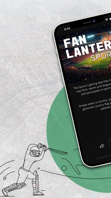 Screenshot #1 pour FanLantern