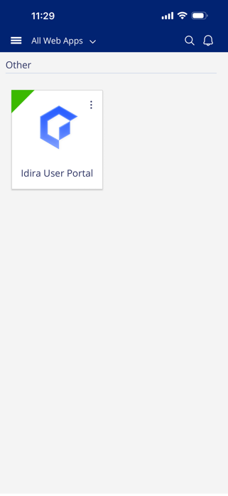 Idira Identity Screenshot 3 of 8