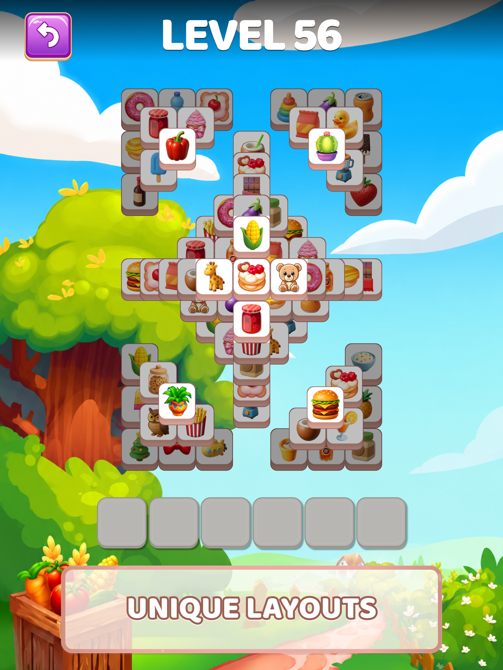 Trio Tile Match Brain Puzzle screenshot 11