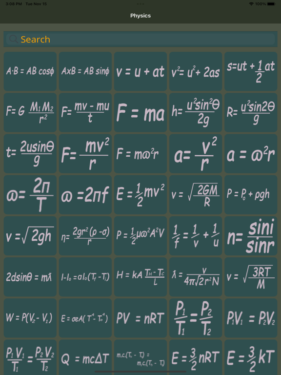 Screenshot #4 pour Laboratoire de physique - lite