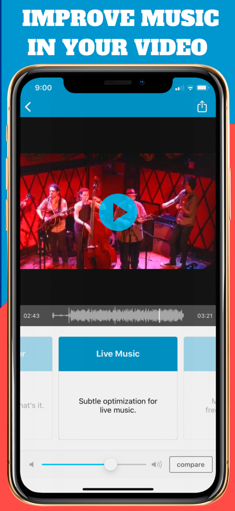 AudioFix: Video Volume Booster screenshot 3