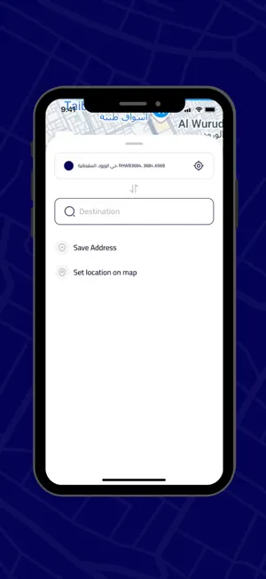 Moro - Rides screenshot 2