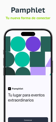 Pamphlet screenshot