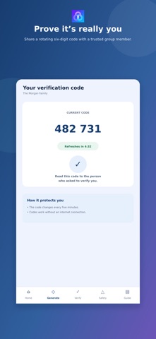 KeyOTP Screenshot 3 of 6