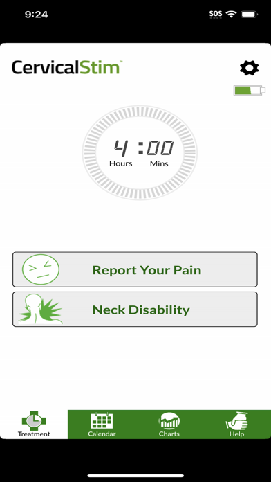 STIM onTrack Screenshot