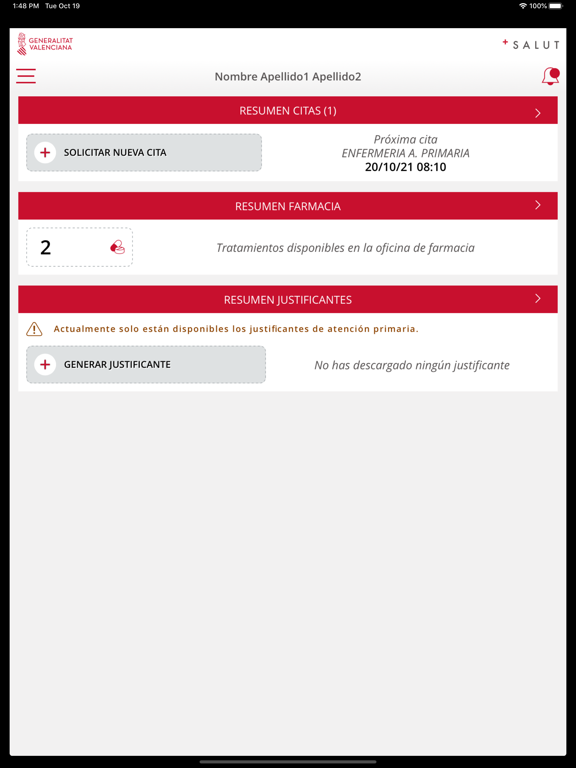 Screenshot #6 pour GVA +Salut