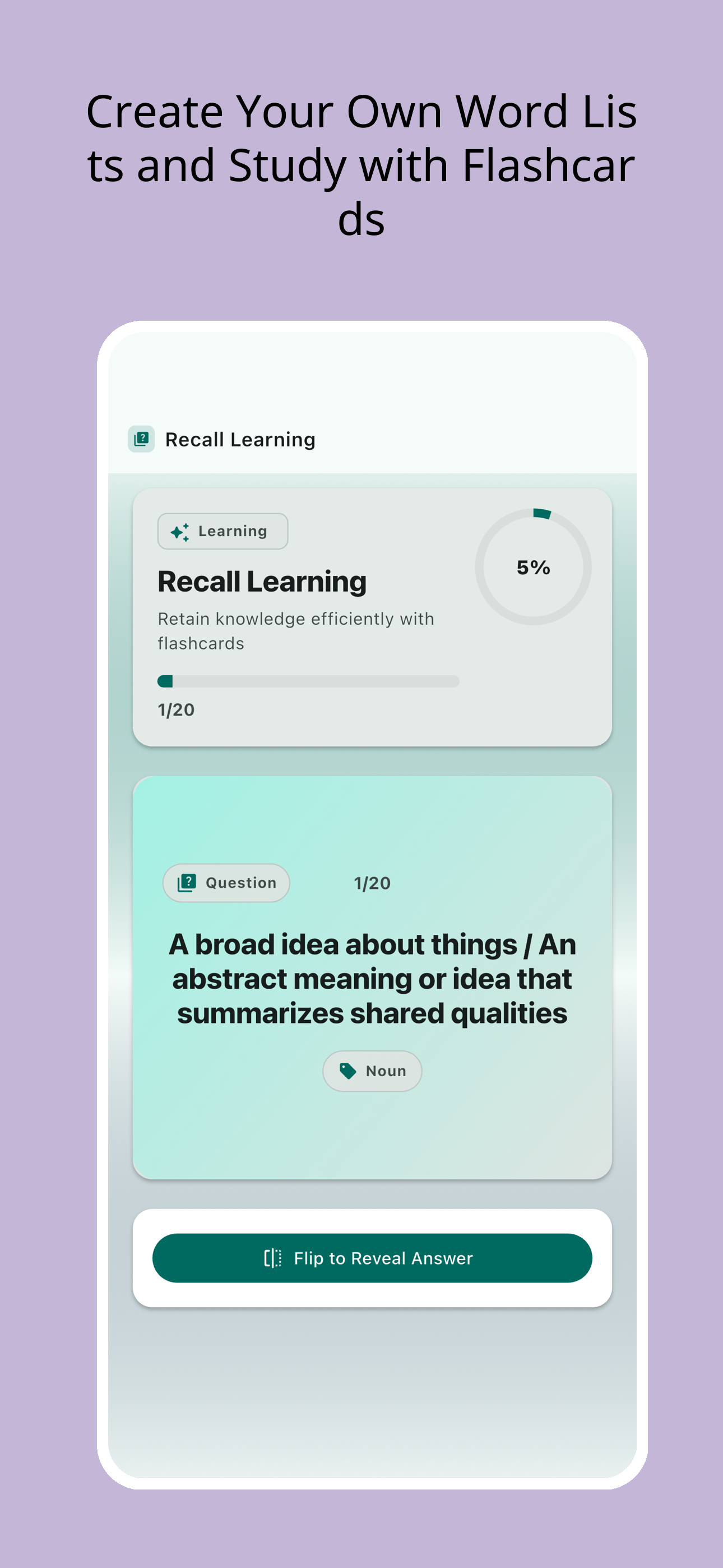Greek CEFR A2 Vocabulary 1000 screenshot 3