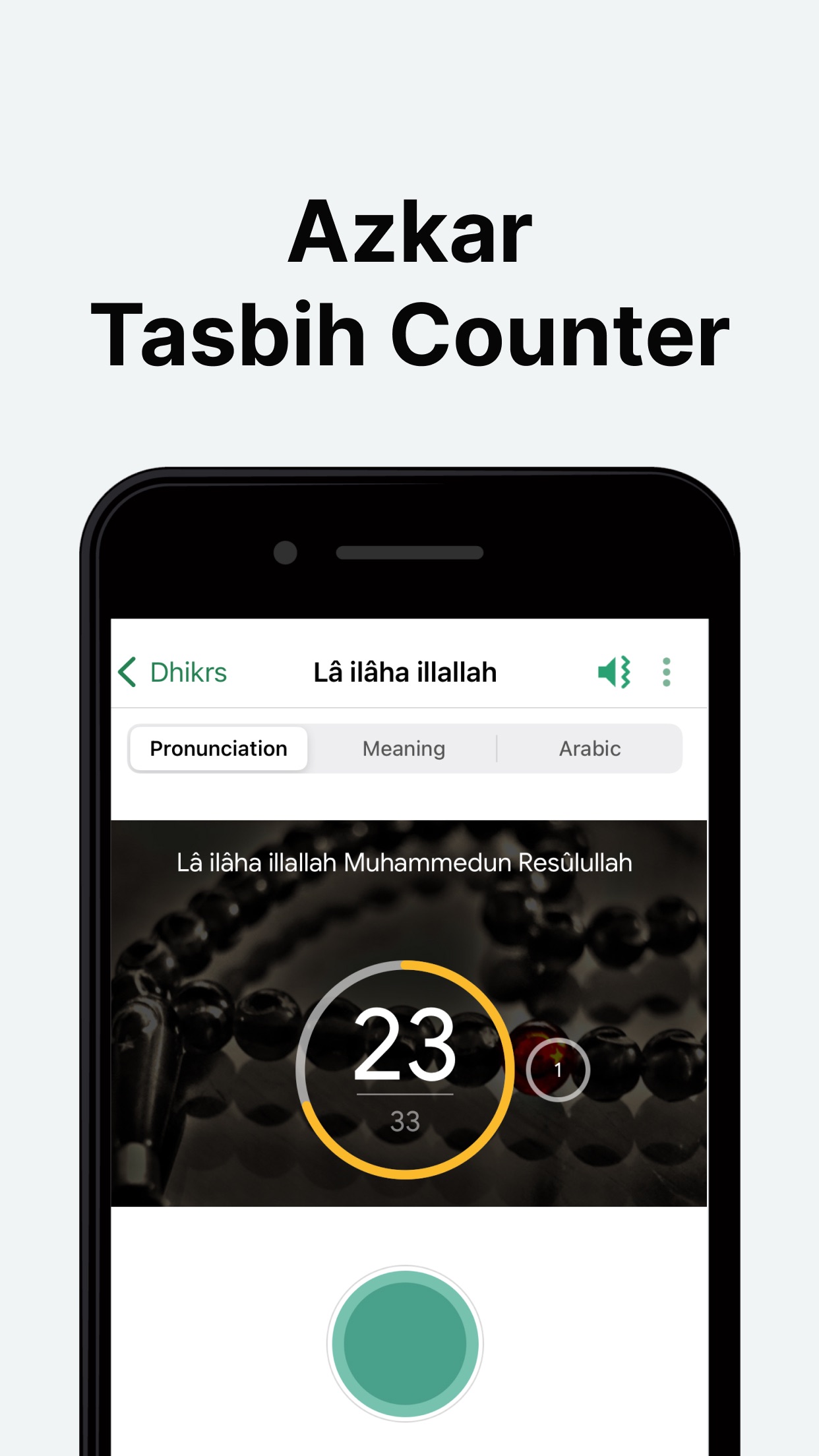 Muslim: Prayer Times, Qibla screenshot 2