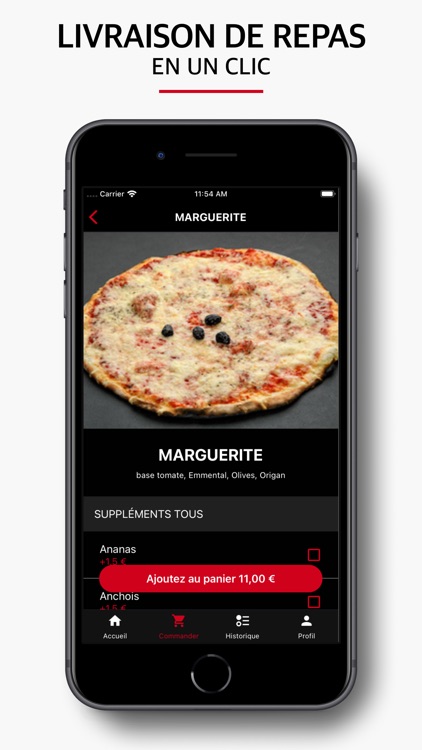 Pizza Marcel