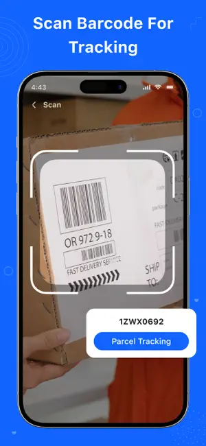 All Package Tracking screenshot 4