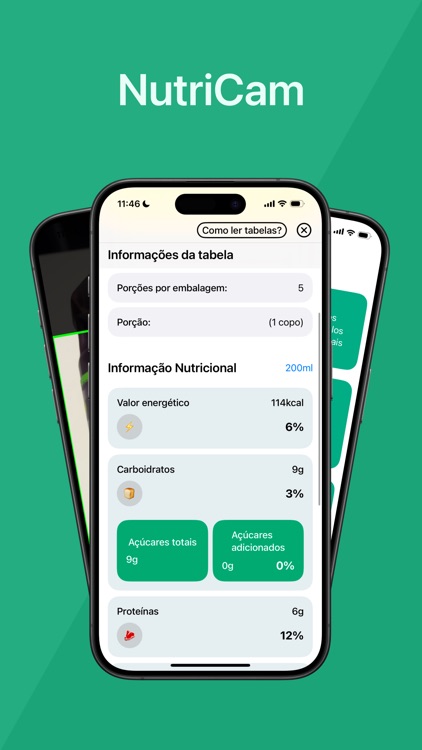 NutriCam screenshot-3