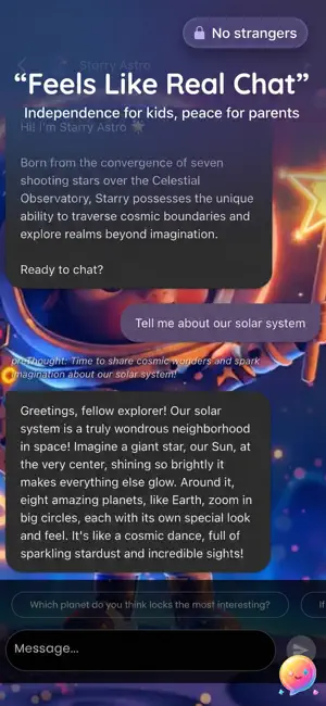 ManaChat: Play & Learn screenshot 4