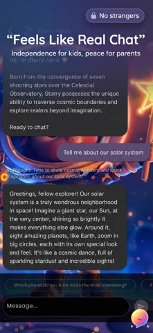 ManaChat: Play & Learn Screenshot 4 of 8