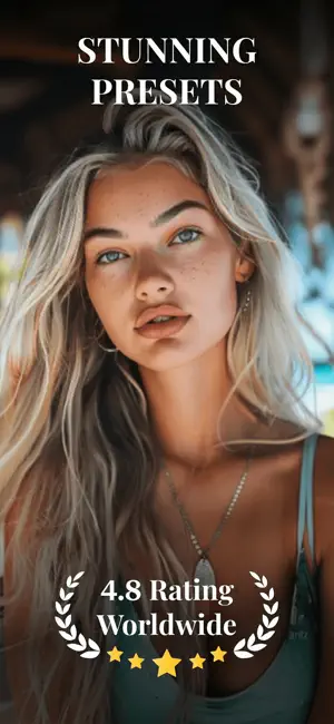 Edith: AI Photo Editor, Camera screenshot 1