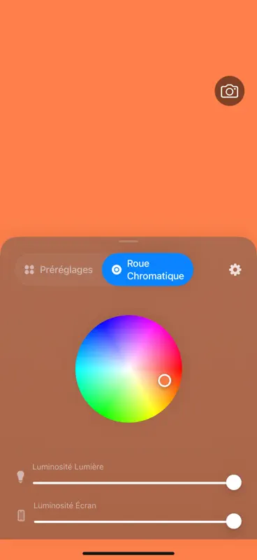 LumièreChat Pro: Studio Selfie screenshot 4 of 4