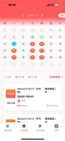 i2 Go screenshot