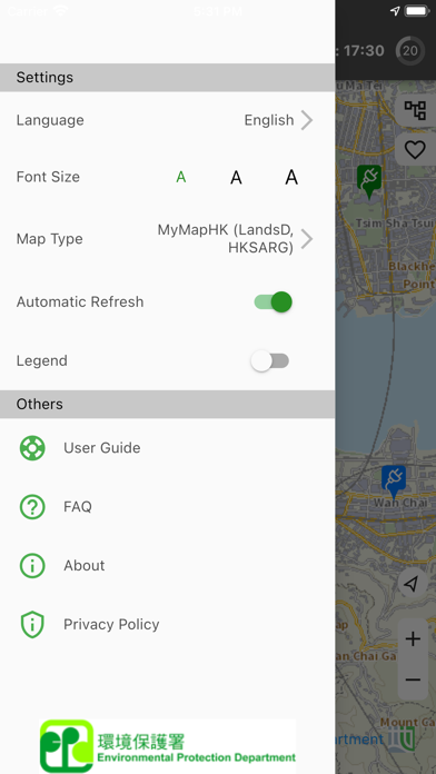 EV-Charging Easy Screenshot