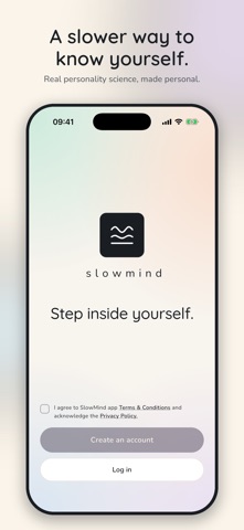 SlowMind Screenshot 1 of 6