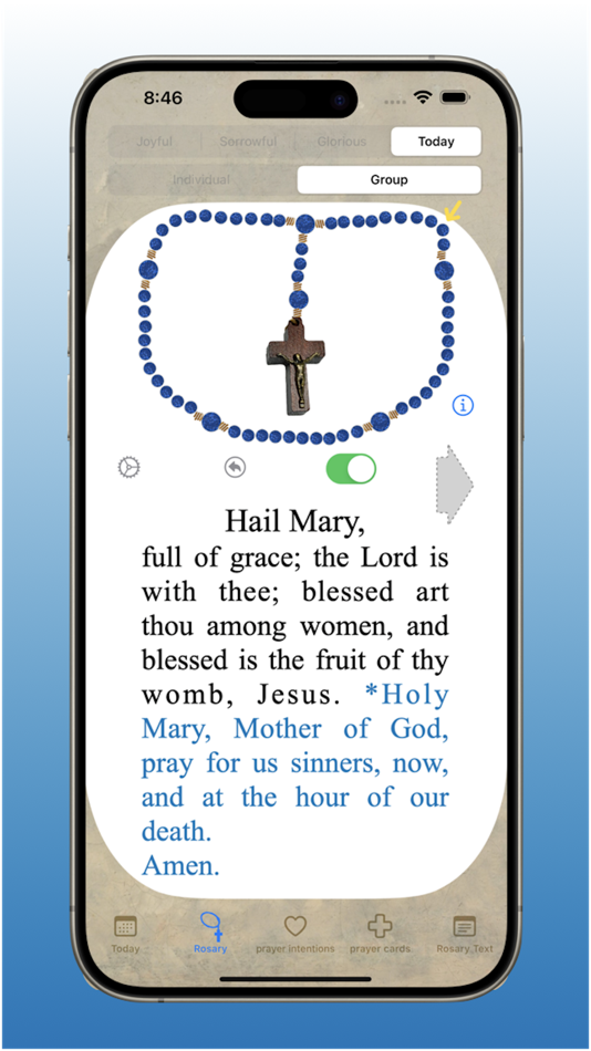 #3. Daily Rosary* (iOS) 由: Sigma Sky, LLC
