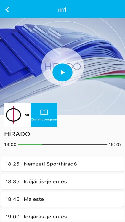 Cellkábel MobilTV screenshot-3