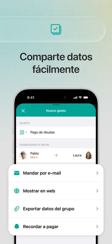 Settle Up - Group Expenses screenshot 6 of 10