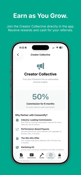 Consentify: Paperless Intake Screenshot 10 of 10