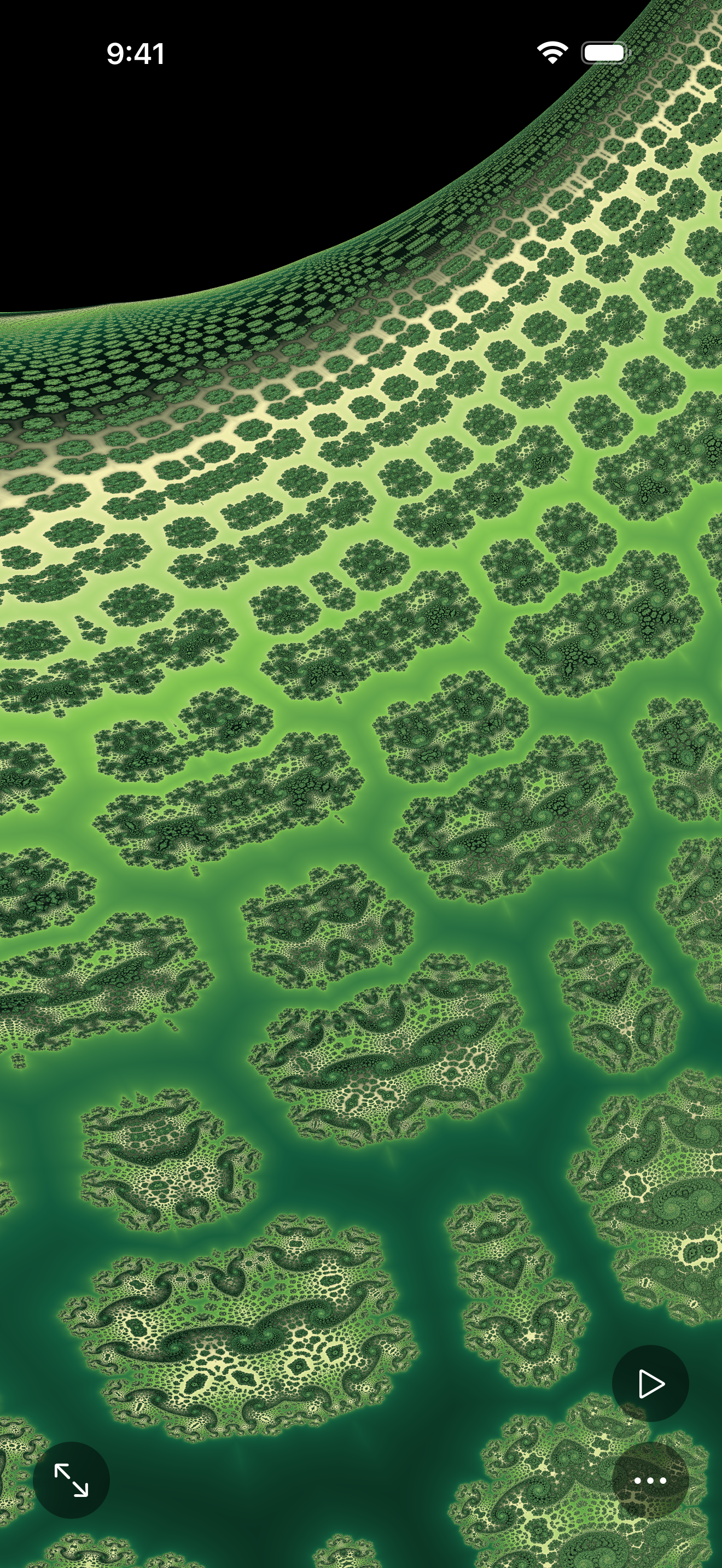 Fractal Explorer: Deep Zoom screenshot 5