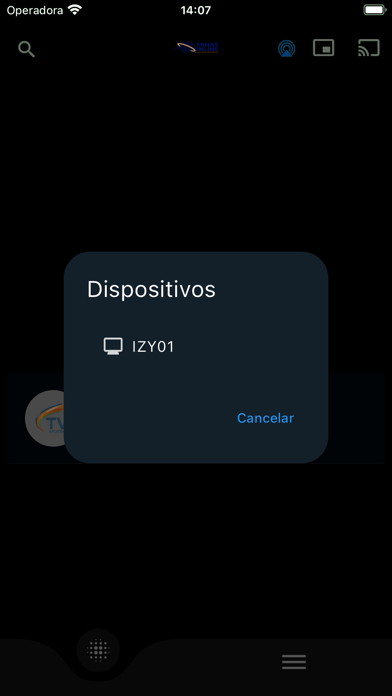 Minas Online TV Screenshot
