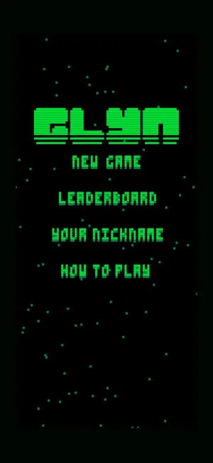 Glyn screenshot 1