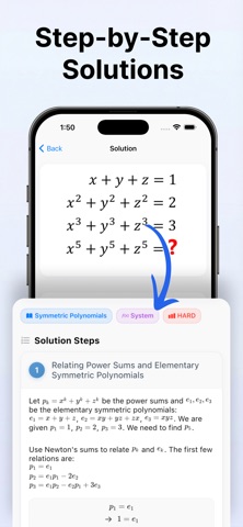 Homework Helper - SolveStudyAI screenshot