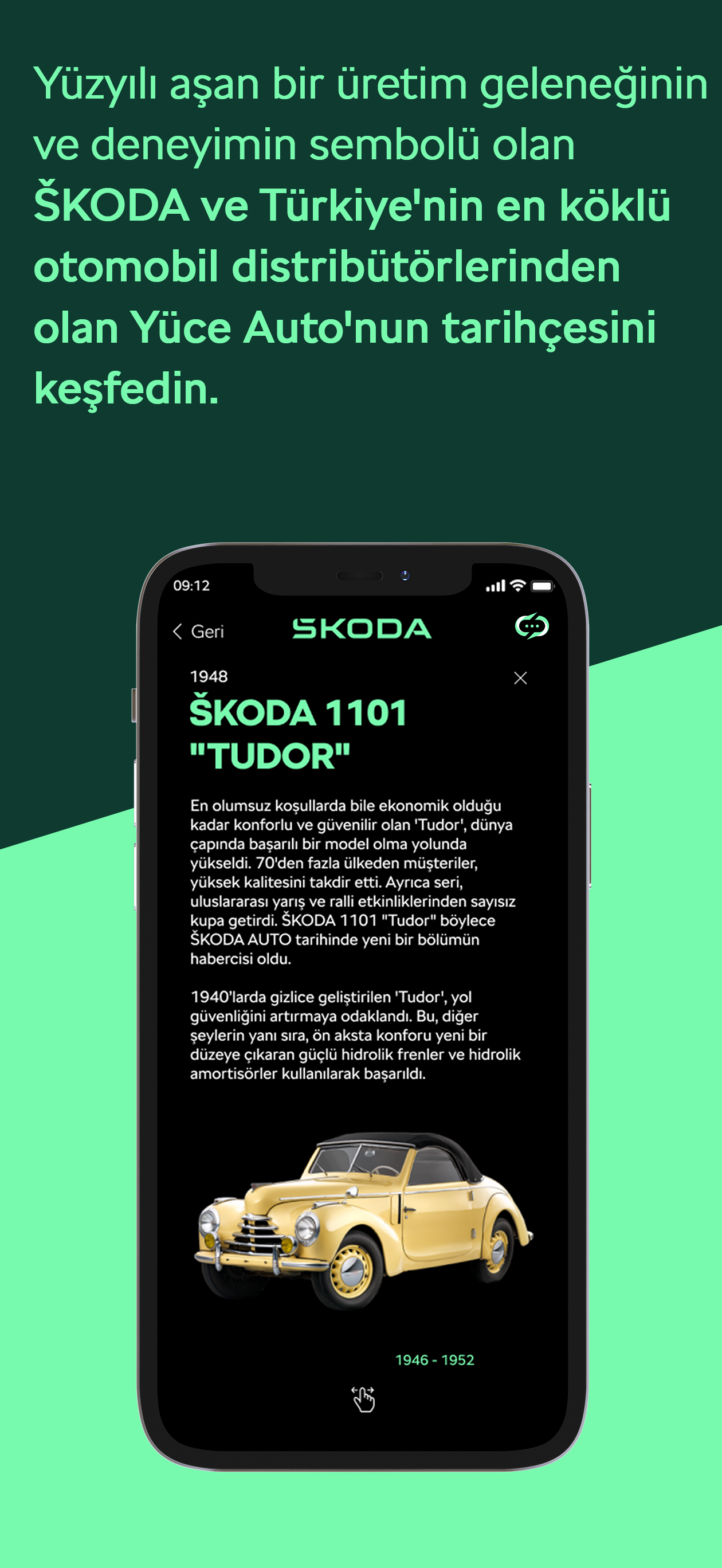 Škoda Farkında screenshot 7