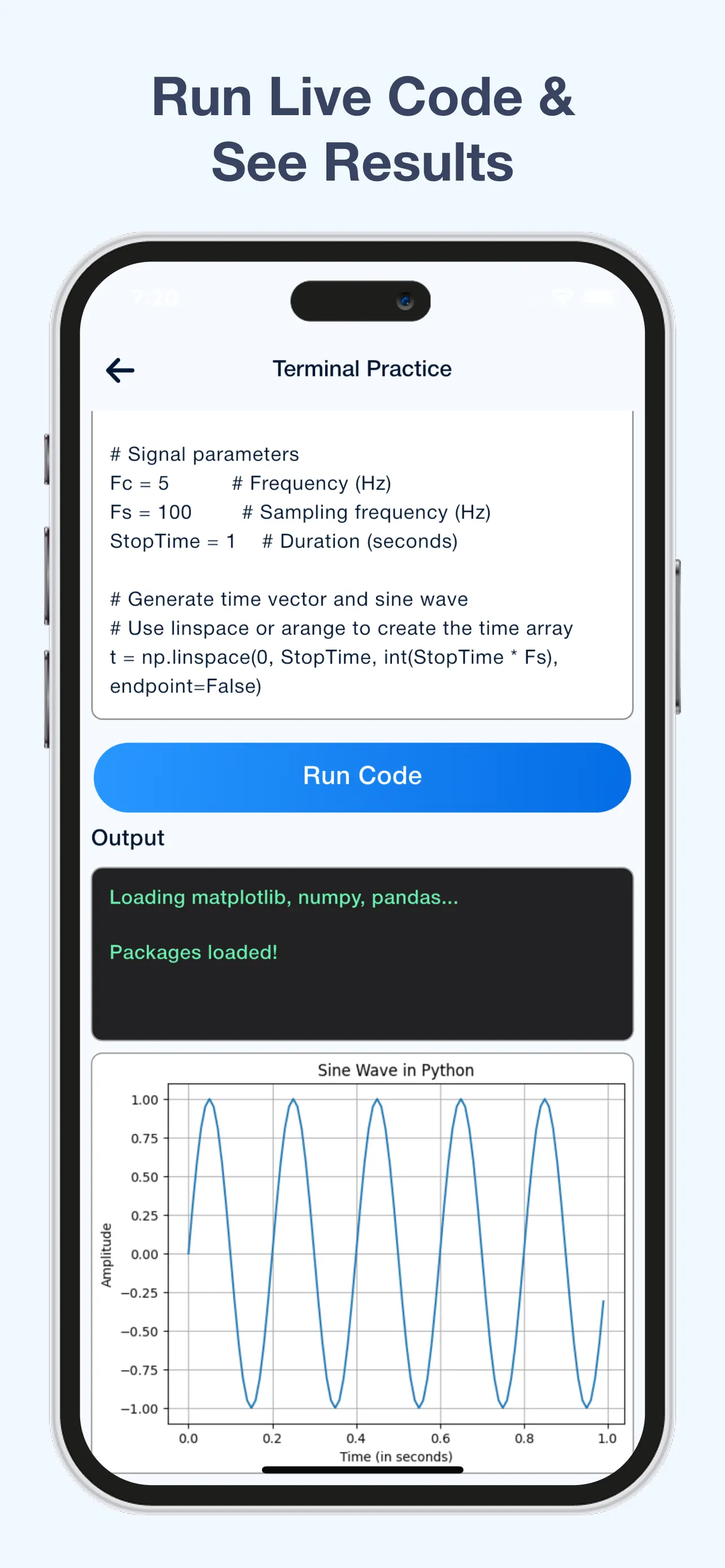 #4. Python Coding Editor & IDE (iOS) Door: Siddharth Siddhapura