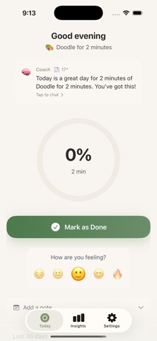 MicroHabitsAI Screenshot 6 of 8