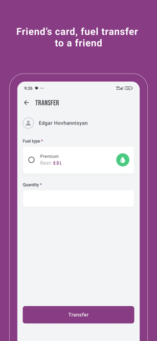 FlashMobile. Screenshot 4 of 5