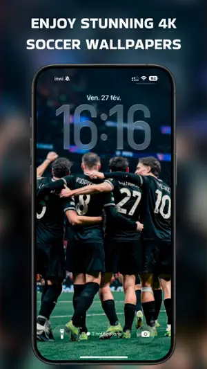 Football Wallpapers HD 4K screenshot 4