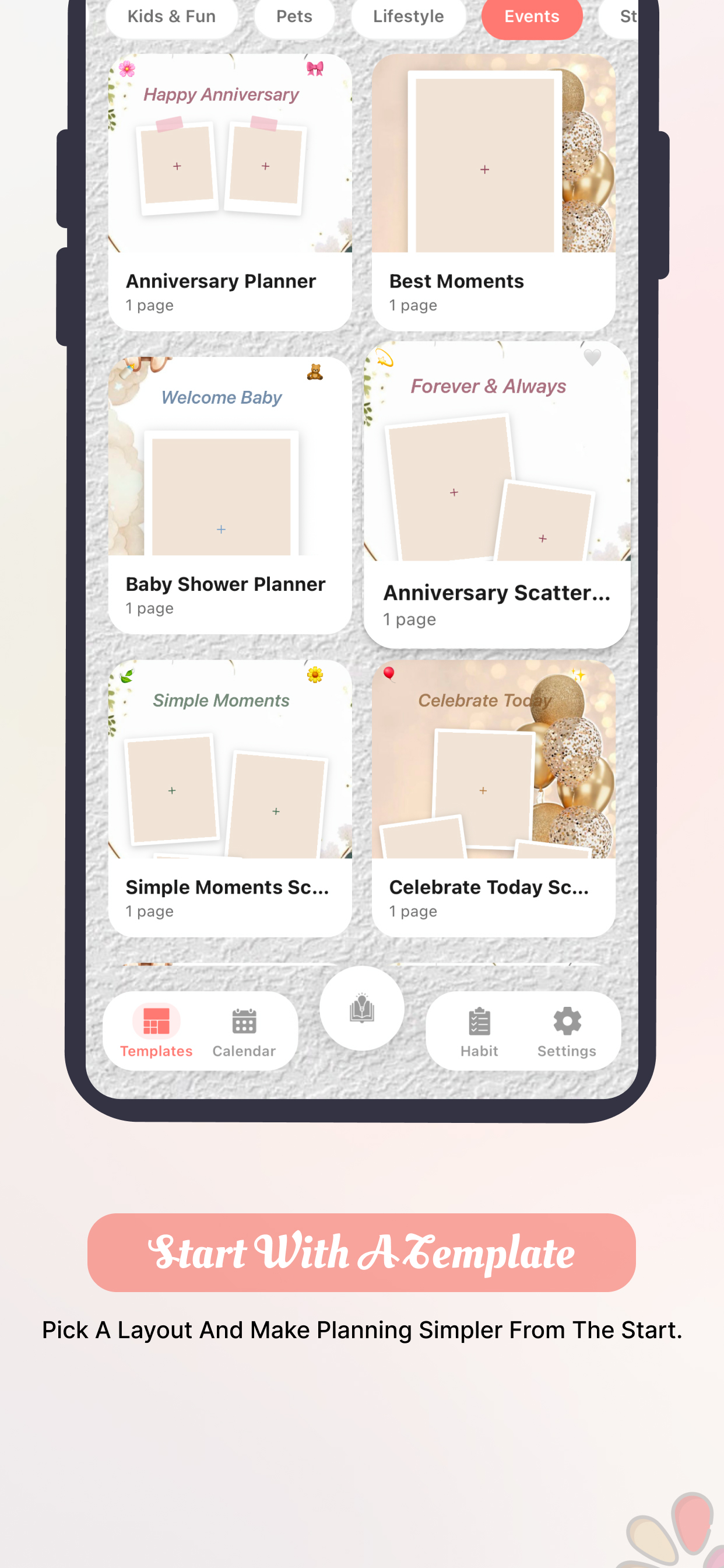 Daily Planner & To-Do Calendar screenshot 5