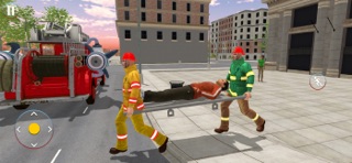 Squad 911 Emergency Dispatcher iPhone screenshot