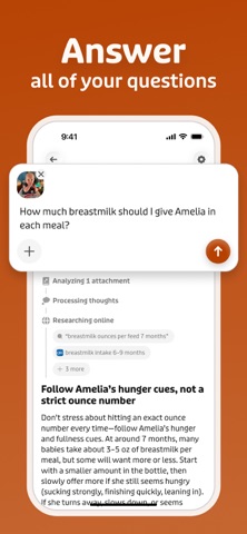 Tummi – Start Solid Foods Screenshot 5 of 6