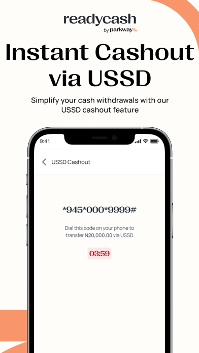 Readycash by Parkway Screenshot