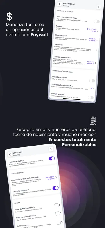 Touchpix: Cabina de Fotos 360 screenshot 10 of 10