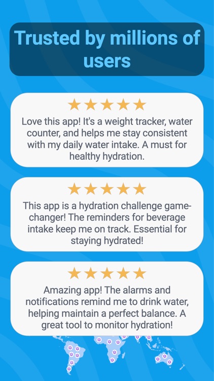 Rewill: Water Tracker, Balance screenshot-8