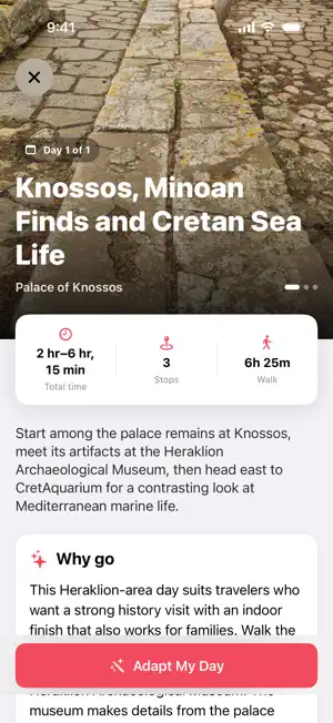 Greek Islands Travel Guide screenshot 4