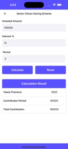Investment Loan Calculator screenshot #6 for iPhone