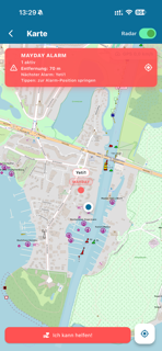 YACHHELP.de screenshot 5