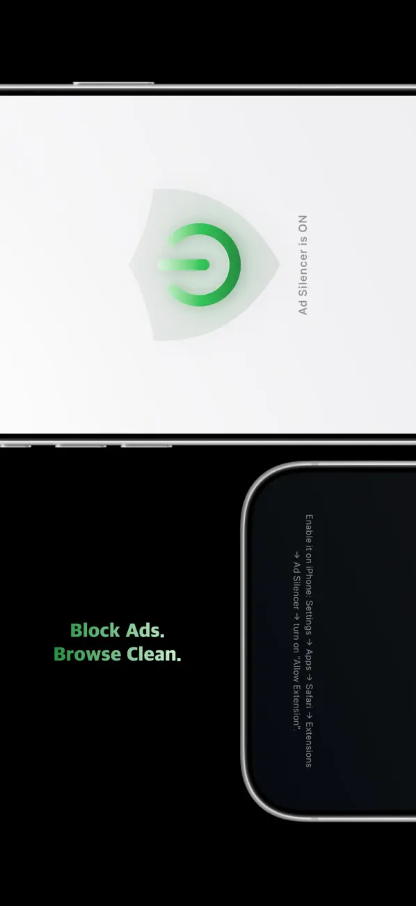 Screenshot #1 pour Ad Silencer