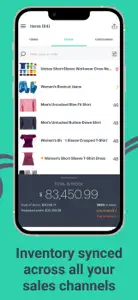 Kyte POS: Store Inventory screenshot #3 for iPhone